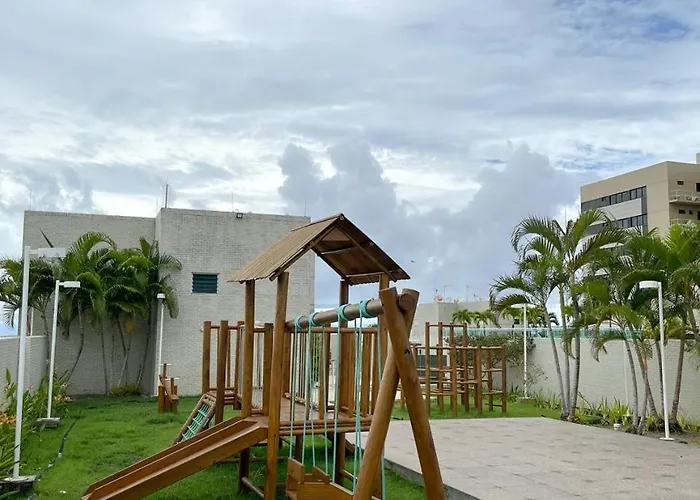 Apt Jtr Mobiliado Jatiuca 2 Qts
