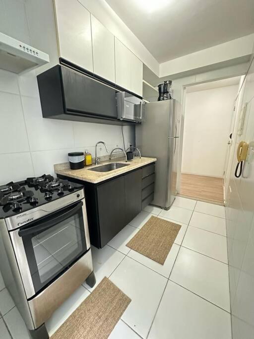 Apartamento Jtr Mobiliado Jatiuca 2 Qts *