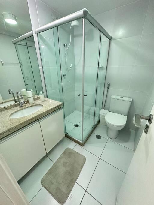 Apartamento Jtr Mobiliado Jatiuca 2 Qts Maceió