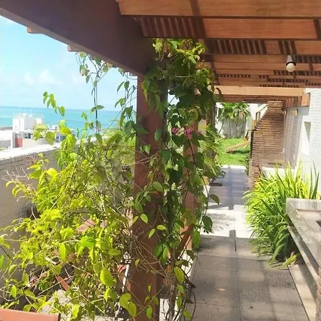 Apt Jtr Mobiliado Jatiuca 2 Qts Maceio  Exterior photo