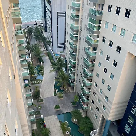 Apt Jtr Mobiliado Jatiuca 2 Qts Maceio  Exterior photo