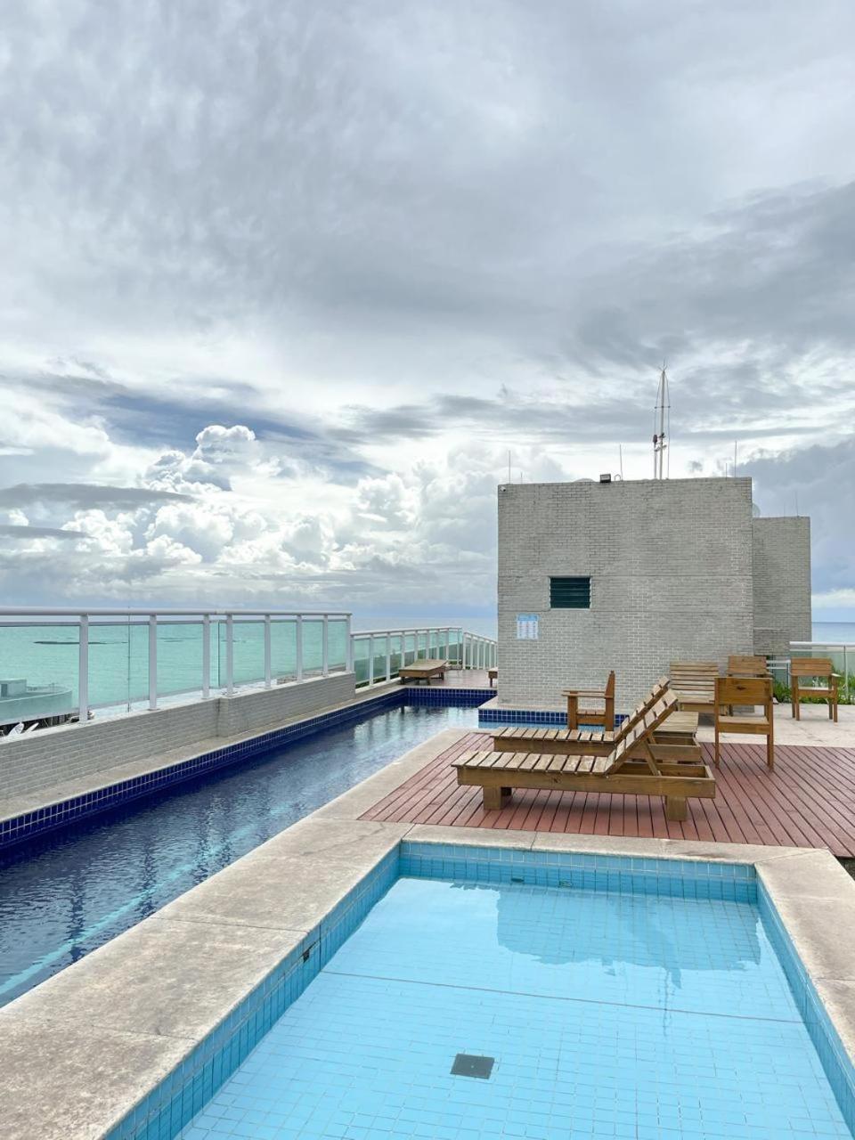 Jtr Mobiliado Jatiuca 2 Qts Apartment Maceio (Alagoas)