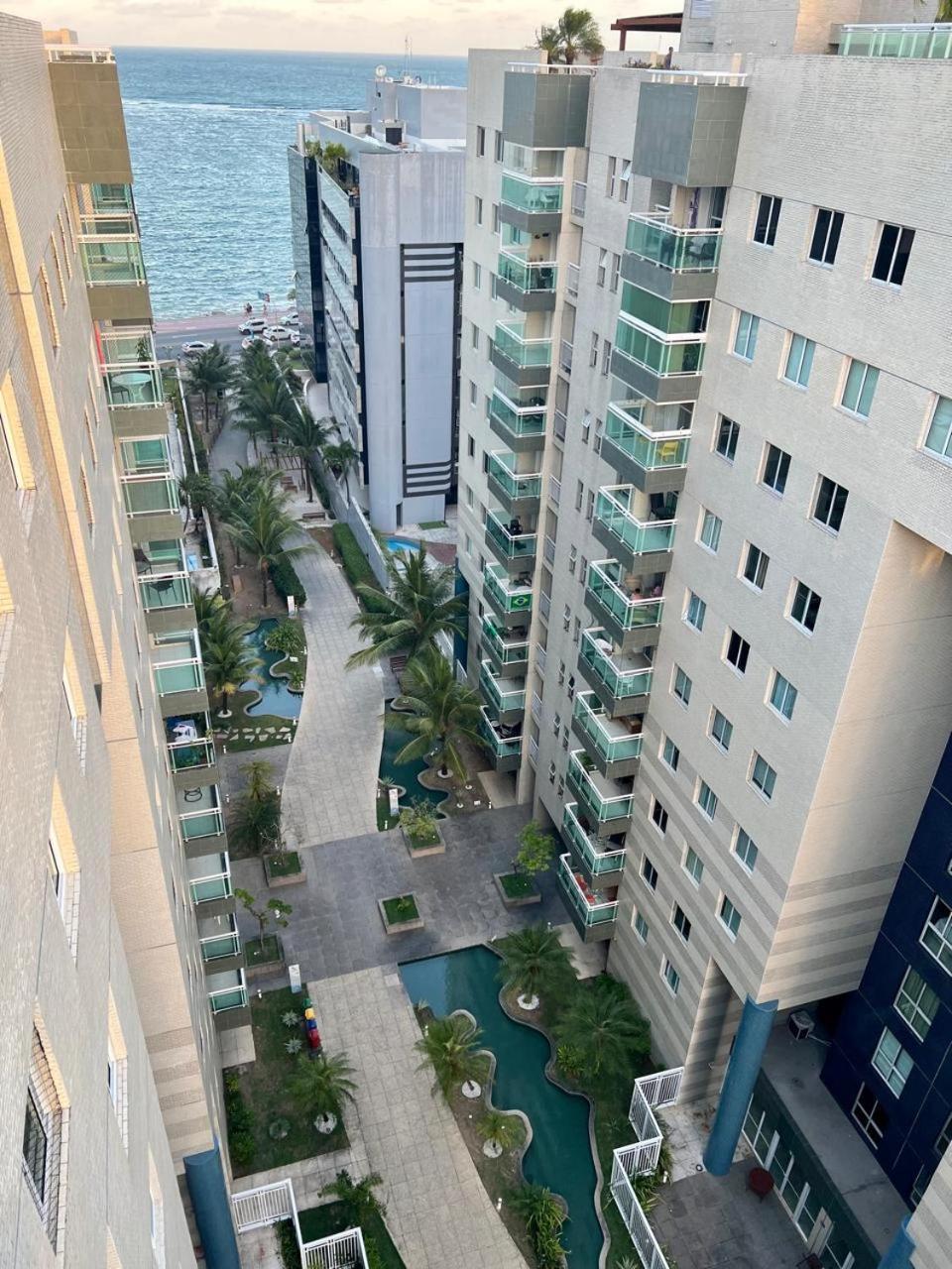 Jtr Mobiliado Jatiuca 2 Qts Apartment